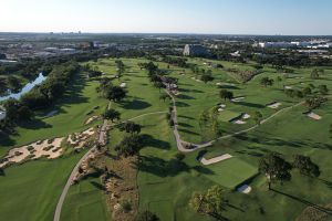 Brook Hollow 12th Aerial